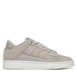 Buty do koszykówki adidas. Szare buty do koszykówki Adidas, bez zapięcia, do koszykówki. Za 279.99 zł.