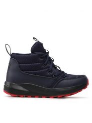 Rossignol Trekkingi Rossi Resort RNLMC11 Granatowy. Niebieskie buty trekkingowe Rossignol, bez wzorów, z materiału, bez zapięcia. Za 479.99 zł.