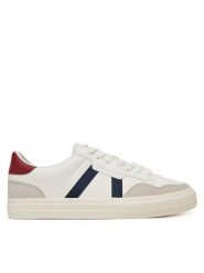 Jack&Jones Sneakersy Morden 12215496 Biały. Białe buty sportowe casual Jack&Jones, bez wzorów, ze skóry, bez zapięcia. Za 209.99 zł.