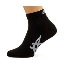 Asics Skarpety męskie 1000S 2PPK Socks czarne r. 47-49 (123438-0900). Skarpetki sportowe marki ASICS. Za 44.35 zł.