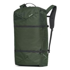 Torba na linę Salewa Agner XL. Zielone torby na ramię Salewa, bez wzorów, z poliesteru, duże, bez dodatków. Za 353.50 zł.