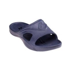 Klapki Pulpit Dla Dorosłych Unisex. Niebieskie klapki MARTES, z materiału. Za 37.51 zł.