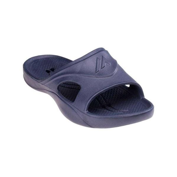 Klapki Pulpit Dla Dorosłych Unisex. Niebieskie klapki MARTES, z materiału. Za 37.51 zł.