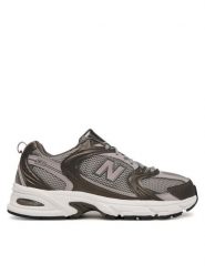 New Balance Sneakersy U5303R9 Szary. Szare buty sportowe casual New Balance, bez wzorów, ze skóry, bez zapięcia. Za 529.99 zł.