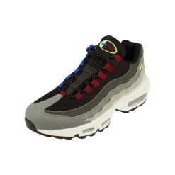 Buty do chodzenia męskie Nike Air Max 95 Nn. Szare buty do biegania Nike, bez wzorów, z materiału, bez zapięcia, do biegania, nike air max. Za 794.00 zł.