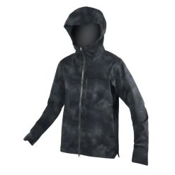 Kurtka nieprzemakalna Endura MT500. Szare kurtki ENDURA, m, bez wzorów, bez kaptura. Za 1,180.65 zł.