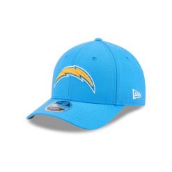 Czapka z daszkiem New Era 9forty Los Angeles Chargers NFL MC OTC. Niebieskie czapki z daszkiem New Era, bez wzorów. Za 184.00 zł.