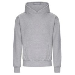 Bluza Z Kapturem Dla Dorosłych Unisex Signature Heather Heavyweight. Szare bluzy AWDIS, m, bez wzorów, z kapturem. Za 222.99 zł.