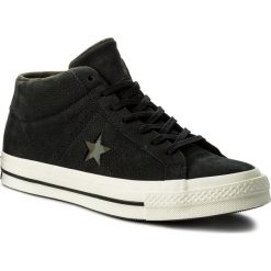 Sneakersy CONVERSE - One Star Mid 159747C Black/Gret/Herbal. Buty sportowe casual marki Converse. W wyprzedaży za 269.00 zł.