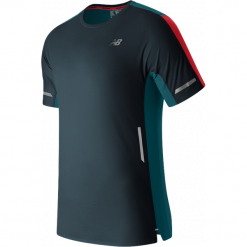 New Balance MT63203GXY. T-shirty sportowe marki New Balance. W wyprzedaży za 149.99 zł.