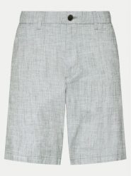 S.Oliver Szorty materiałowe 2143814 Zielony Slim Fit. Zielone szorty S.Oliver, m, bez wzorów, z bawełny. Za 129.99 zł.