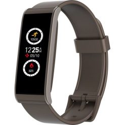 Smartband MyKronoz Zefit4 (KRZEFIT4-BROWN). Brązowe smartbandy MyKronoz. Za 155.99 zł.