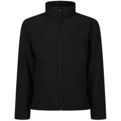 Męska Kurtka Soft Shell Reid. Niebieskie kurtki Regatta, m, bez wzorów, bez kaptura. Za 189.99 zł.