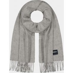 Szalik Męski Barts Kristjen. Szare szaliki Barts, bez wzorów, z wełny. Za 269.00 zł.