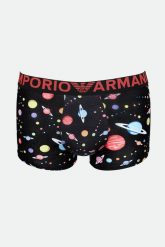 Bokserki EMPORIO ARMANI UNDERWEAR. Bokserki Emporio Armani Underwear, l, bez wzorów. Za 179.00 zł.