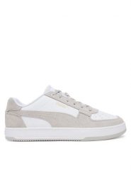 Puma Sneakersy Caven 2.0 Mono 400710 03 Biały. Białe buty sportowe casual Puma, bez wzorów, ze skóry, bez zapięcia. Za 219.99 zł.