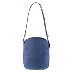 Torba na ramię Hi-Tec Saquet. Niebieskie torby na ramię Hi-tec, bez wzorów, z poliesteru, na ramię, bez dodatków. Za 34.99 zł.