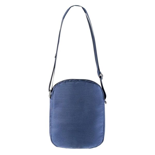 Torba na ramię Hi-Tec Saquet. Niebieskie torby na ramię Hi-tec, bez wzorów, z poliesteru, na ramię, bez dodatków. Za 34.99 zł.