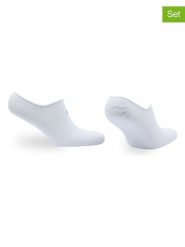 Norfolk Skarpety (2 pary) "Sidney" w kolorze białym rozmiar: 43-46. Białe skarpety Norfolk, bez wzorów, z materiału. Za 30.99 zł.