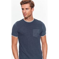 T-SHIRT KRÓTKI RĘKAW MĘSKI. T-shirty marki TOP SECRET. W wyprzedaży za 29.99 zł.