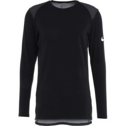 Nike Performance Koszulka sportowa black/white. Koszulki z długim rękawem marki Nike Performance. W wyprzedaży za 155.40 zł.