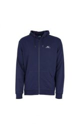 Bluza Męska O'Neill Small Logo Fz. Niebieskie bluzy z kapturem O'Neill, m, bez wzorów, z bawełny, z kapturem. Za 269.10 zł.