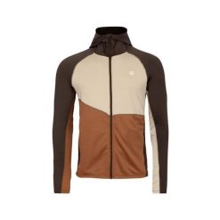 Polar z kapturem Dare 2B Assimilate II. Brązowe bluzy z polaru Dare 2B, bez wzorów, z polaru, z kapturem. W wyprzedaży za 263.00 zł.