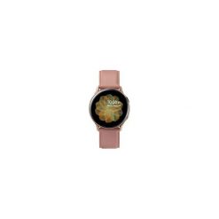 Samsung Galaxy Watch Active 2 44mm (różowe złoto) - przedsprzedaż. Czerwone zegarki sportowe SAMSUNG. Za 1,799.00 zł.