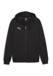 Bluza sportowa męska Puma B23620. Czarne bluzy z kapturem Puma, m, bez wzorów, z bawełny, z kapturem. Za 195.99 zł.