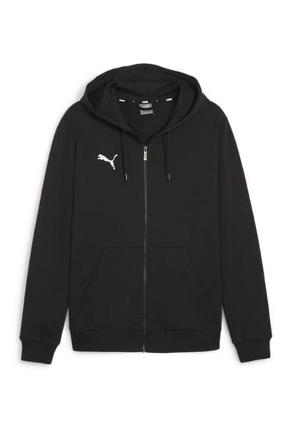 Bluza sportowa męska Puma B23620. Czarne bluzy z kapturem Puma, m, bez wzorów, z bawełny, z kapturem. Za 195.99 zł.