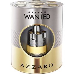 Azzaro Wanted Zestaw dla mężczyzn EDT spray 50ml + Deostick 75ml. Zestawy kosmetyków marki Azzaro. Za 196.99 zł.
