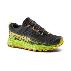 Buty do biegania męskie La Sportiva La Lycan Gtx. Czarne buty do biegania La Sportiva, bez wzorów, z materiału, bez zapięcia, do biegania. Za 839.99 zł.