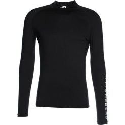 J.LINDEBERG AELLO SOFT COMPRESSION Bluzka z długim rękawem black. Koszulki z długim rękawem marki J.LINDEBERG. Za 299.00 zł.