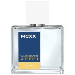 Mexx Mexx Whenever Wherever woda toaletowa dla mężczyzn 30 ml Męskie. Perfumy męskie Mexx. Za 81.99 zł.