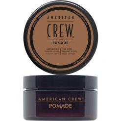 American Crew Classic Pomade Wosk do włosów 85 g Męskie. Stylizacja American Crew. Za 108.70 zł.