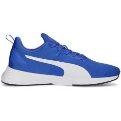 Buty do biegania męskie PUMA Flyer Runner Mesh. Buty do biegania Puma, bez wzorów, z meshu, bez zapięcia, do biegania. Za 218.00 zł.