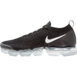 Nike Performance AIR VAPORMAX FLYKNIT 2 Obuwie do biegania treningowe black/white/dark grey/metallic. Buty do biegania marki Nike Performance. Za 879.00 zł.
