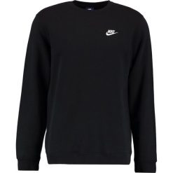 Nike Sportswear CLUB Bluza z kapturem black. Bluzy z kapturem marki Nike Sportswear, l, z bawełny, z kapturem. Za 209.00 zł.