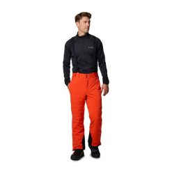 Spodnie narciarskie męskie Columbia Cirque Bowl. Niebieskie spodnie narciarskie i snowboardowe Columbia, m, bez wzorów, narciarskie. Za 679.99 zł.