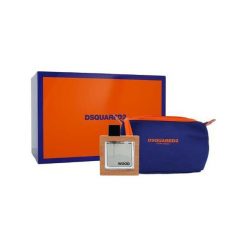 Dsquared Wood Zestaw dla mężczyzn EDT 50ml + Cosmetic bag. Zestawy kosmetyków marki Dsquared. Za 150.97 zł.