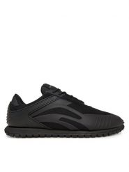 Emporio Armani Sneakersy X4X699 XR359 N214 Czarny. Czarne buty sportowe casual Emporio Armani, bez wzorów, ze skóry, bez zapięcia. Za 1,569.00 zł.