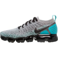 Nike Performance AIR VAPORMAX FLYKNIT 2 Obuwie do biegania treningowe white/black/dusty cactus. Buty treningowe marki Nike Performance, z materiału. Za 879.00 zł.