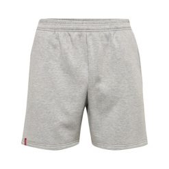Szorty Hummel Red Basic. Czarne szorty Hummel, s, bez wzorów, z bawełny, sportowe. Za 148.00 zł.