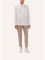 Seidensticker Koszula - Regular fit - w kolorze białym rozmiar: XL. Białe koszule Seidensticker, xl, bez wzorów, z bawełny, bez kołnierzyka, bez ramiączek. Za 205.93 zł.