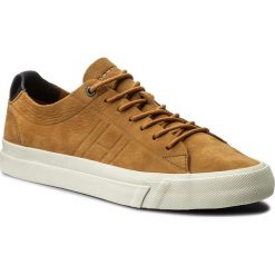Sneakersy TOMMY HILFIGER - Dino 1N FM0FM01215 Summer Cognac 929. Buty sportowe casual marki Tommy Hilfiger. W wyprzedaży za 269.00 zł.