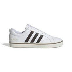 Sneakersy adidas Vs Pace 2.0. Białe buty sportowe casual Adidas, bez wzorów, z materiału, bez zapięcia. Za 317.00 zł.