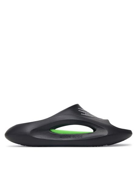 Plein Sport Klapki SAES USG0039 SXV022N Czarny. Czarne klapki Plein Sport, z syntetyku. Za 312.99 zł.