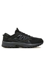 Saucony Trekkingi Grid Peak Gtx GORE-TEX S70849 1 Czarny. Czarne buty trekkingowe Saucony, bez wzorów, z gore-texu, bez zapięcia. Za 589.99 zł.