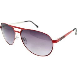 Okulary przeciwsłoneczne "GU6712" w kolorze czerwono-czarnym. Okulary przeciwsłoneczne marki Tom Ford, Ted Baker, Chloé. W wyprzedaży za 169.95 zł.