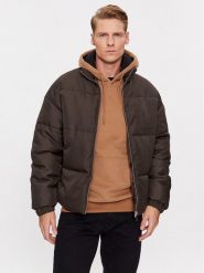 Jack&Jones Kurtka zimowa 12236056 Brązowy Regular Fit. Brązowe kurtki Jack&Jones, na zimę, m, bez wzorów, z syntetyku, bez kaptura. Za 239.99 zł.